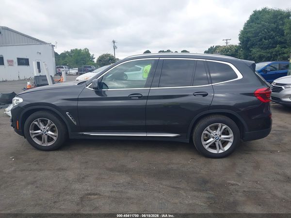 2019 BMW X3 XDRIVE30I