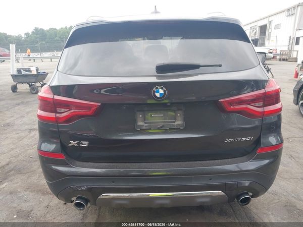 2019 BMW X3 XDRIVE30I