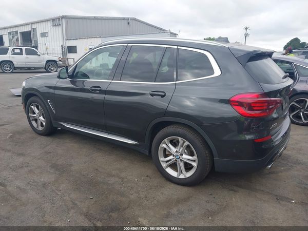 2019 BMW X3 XDRIVE30I