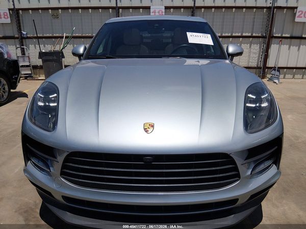 2021 PORSCHE MACAN Base