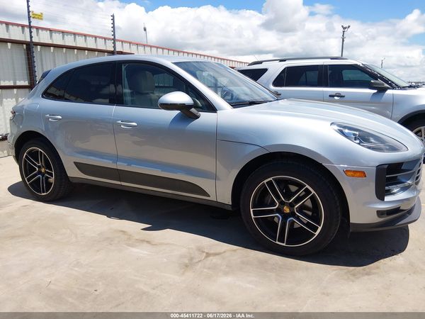 2021 PORSCHE MACAN Base