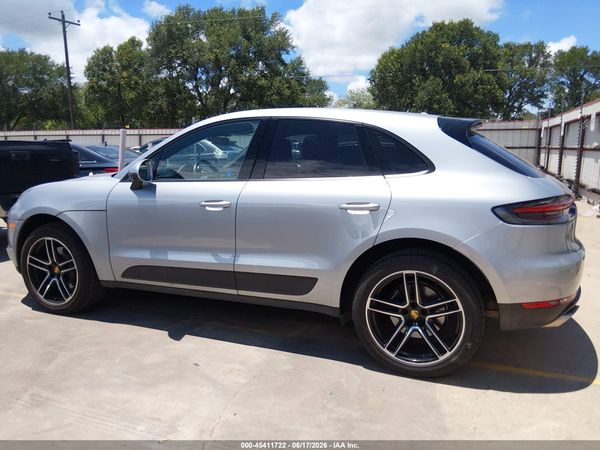 2021 PORSCHE MACAN