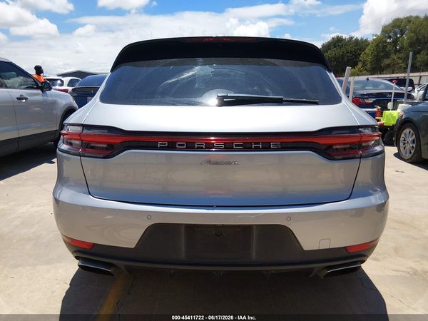 2021 PORSCHE MACAN Base