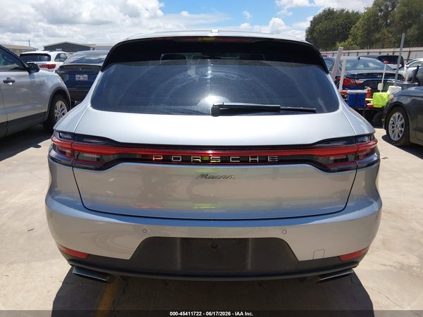 2021 PORSCHE MACAN Base