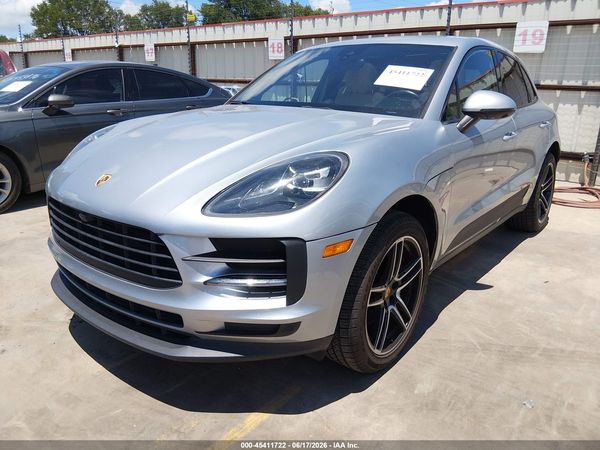 2021 PORSCHE MACAN Base