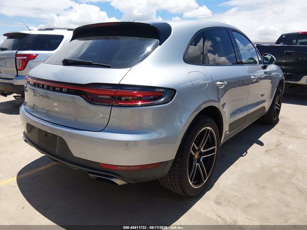 2021 PORSCHE MACAN Base