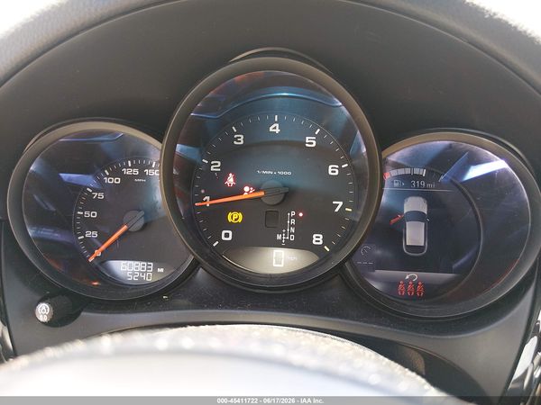 2021 PORSCHE MACAN Base