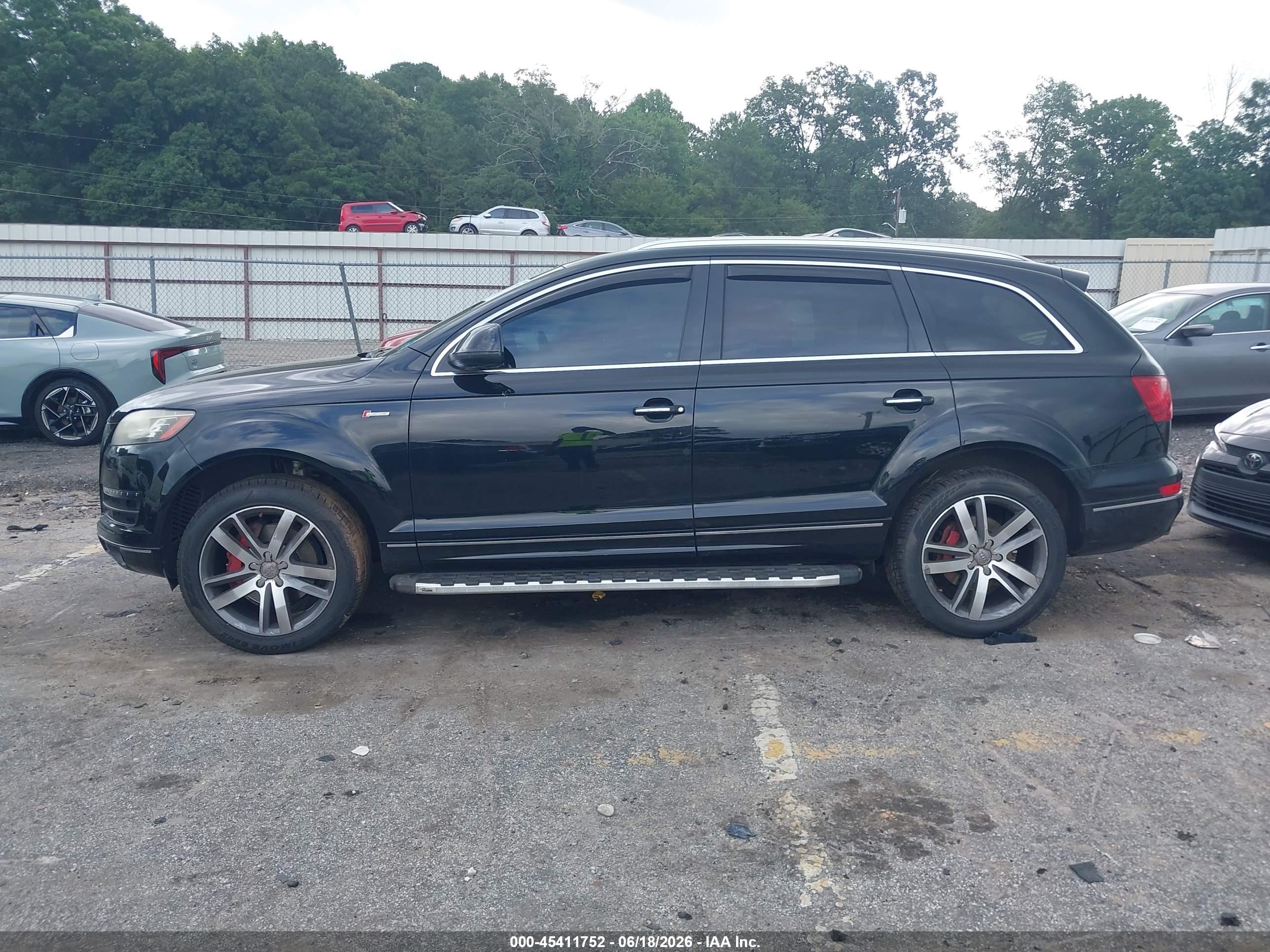 2014 AUDI Q7 3.0T PREMIUM