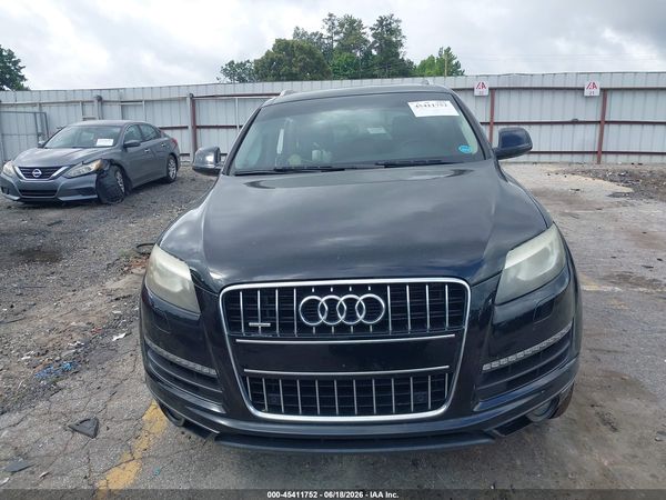 2014 AUDI Q7 3.0T PREMIUM