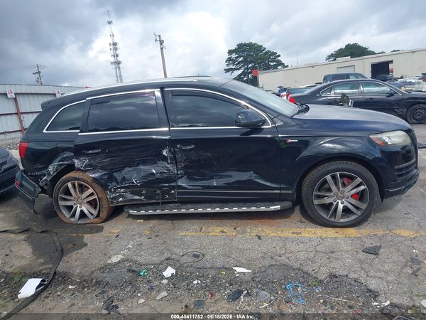 2014 AUDI Q7 3.0T PREMIUM