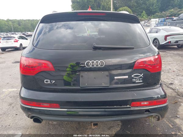 2014 AUDI Q7 3.0T PREMIUM