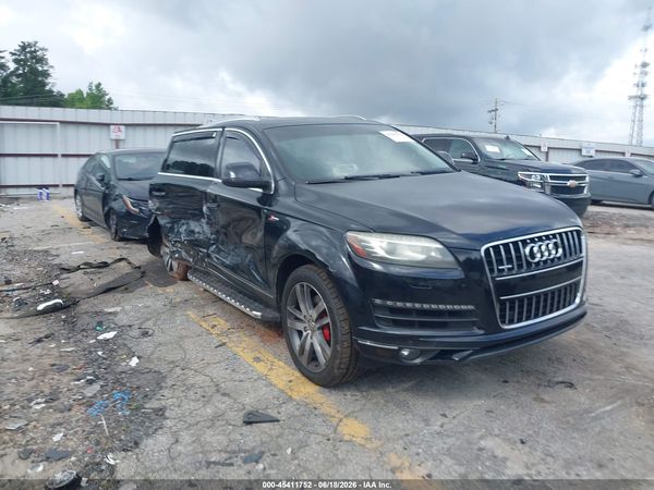 2014 AUDI Q7 3.0T PREMIUM