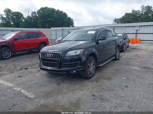 2014 AUDI Q7 3.0T PREMIUM