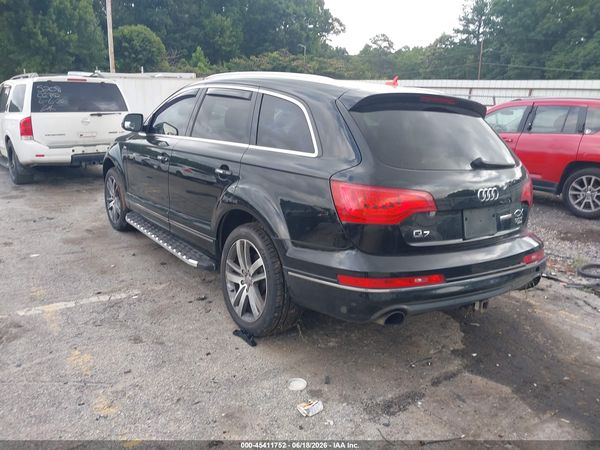 2014 AUDI Q7 3.0T PREMIUM