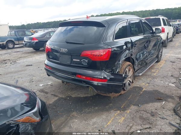 2014 AUDI Q7 3.0T PREMIUM