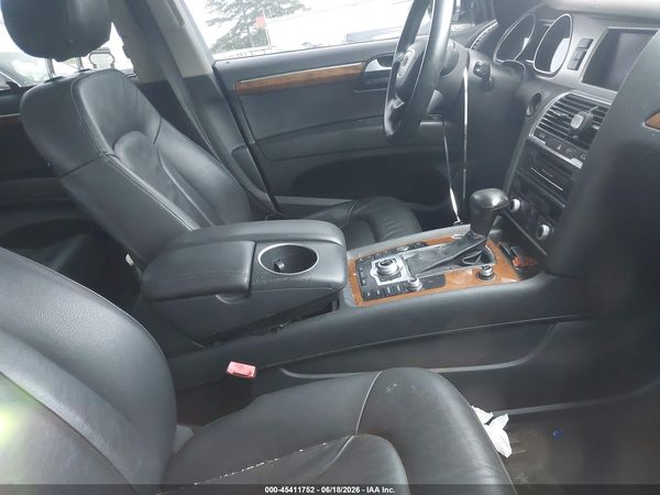 2014 AUDI Q7 3.0T PREMIUM