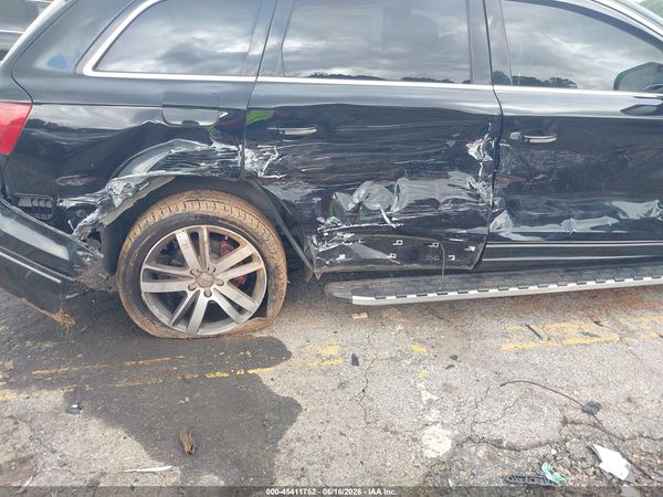 2014 AUDI Q7 3.0T PREMIUM