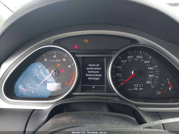 2014 AUDI Q7 3.0T PREMIUM