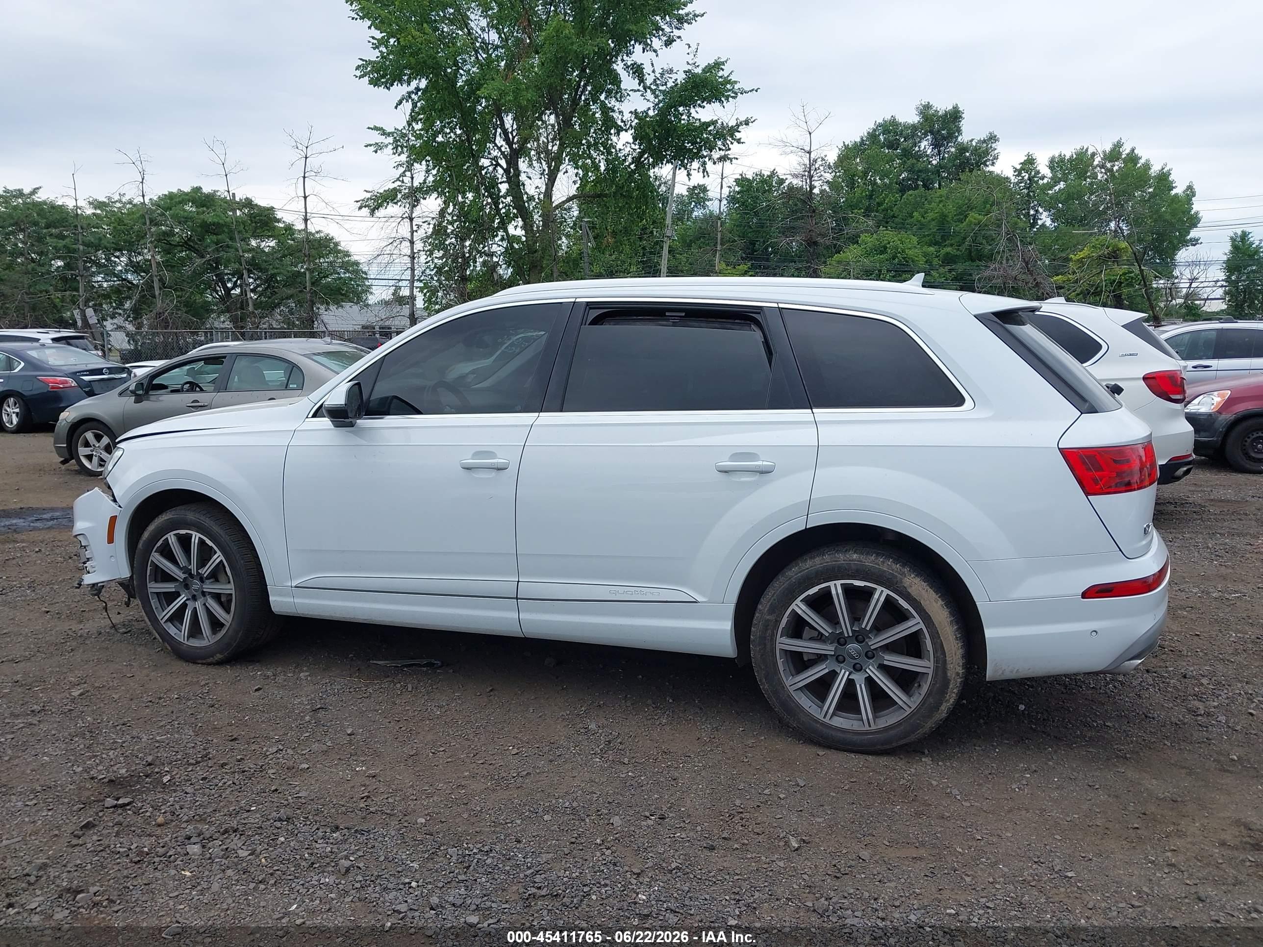 2019 AUDI Q7