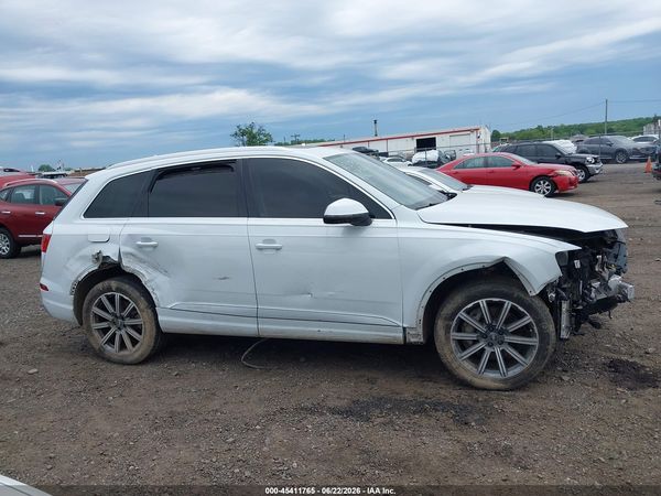 2019 AUDI Q7