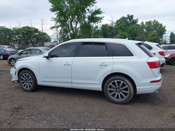 2019 AUDI Q7