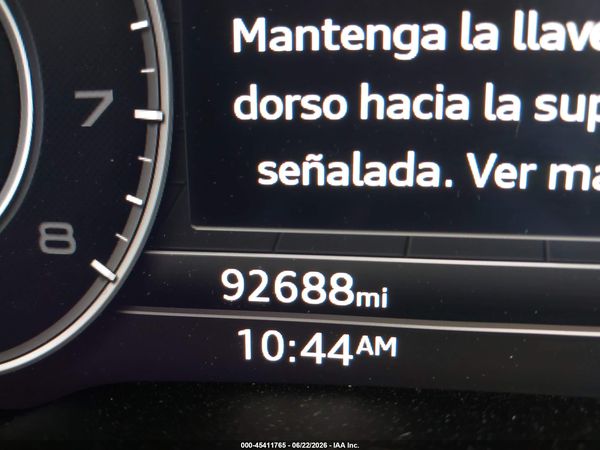 2019 AUDI Q7