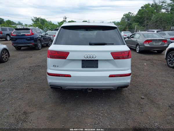 2019 AUDI Q7