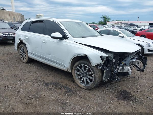 2019 AUDI Q7