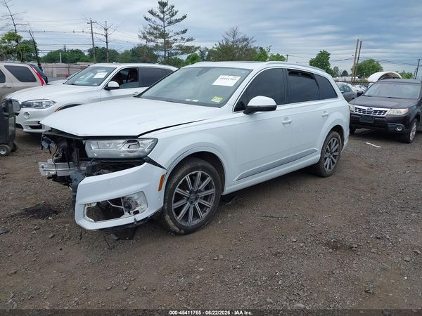 2019 AUDI Q7