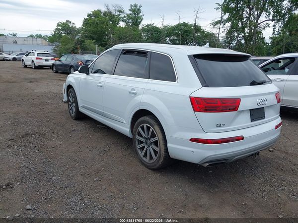 2019 AUDI Q7