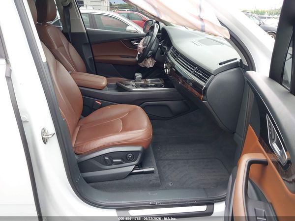 2019 AUDI Q7