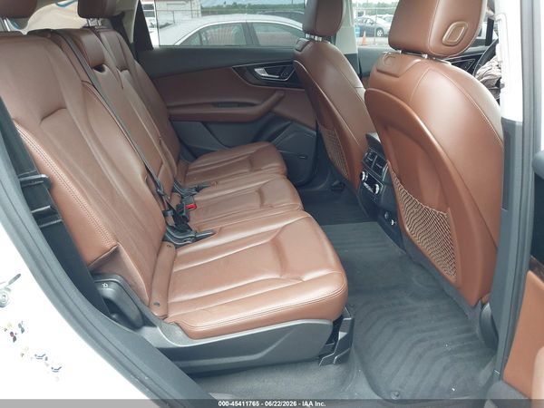 2019 AUDI Q7