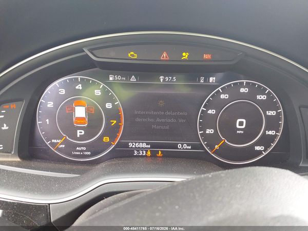 2019 AUDI Q7