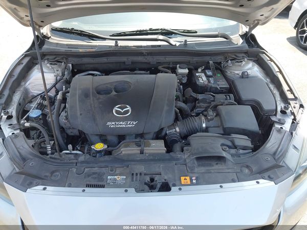 2018 MAZDA MAZDA3 TOURING