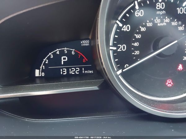 2018 MAZDA MAZDA3 TOURING