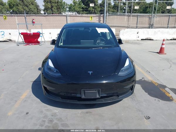 2023 TESLA MODEL 3 REAR-WHEEL DRIVE