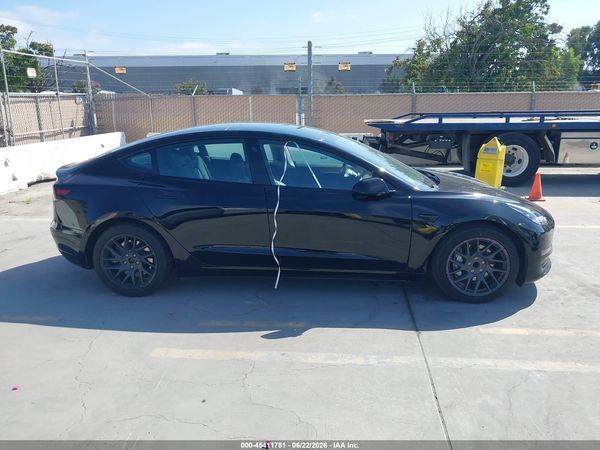 2023 TESLA MODEL 3 REAR-WHEEL DRIVE