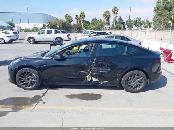 2023 TESLA MODEL 3 REAR-WHEEL DRIVE