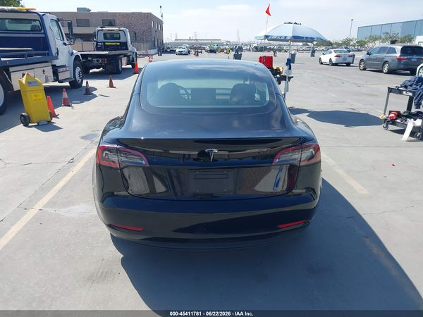 2023 TESLA MODEL 3 REAR-WHEEL DRIVE
