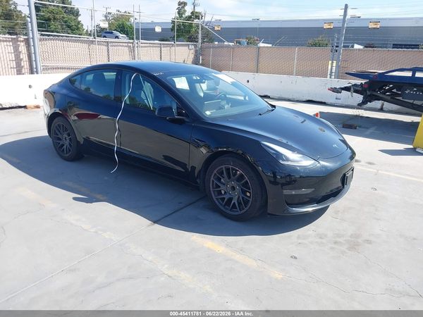 2023 TESLA MODEL 3 REAR-WHEEL DRIVE