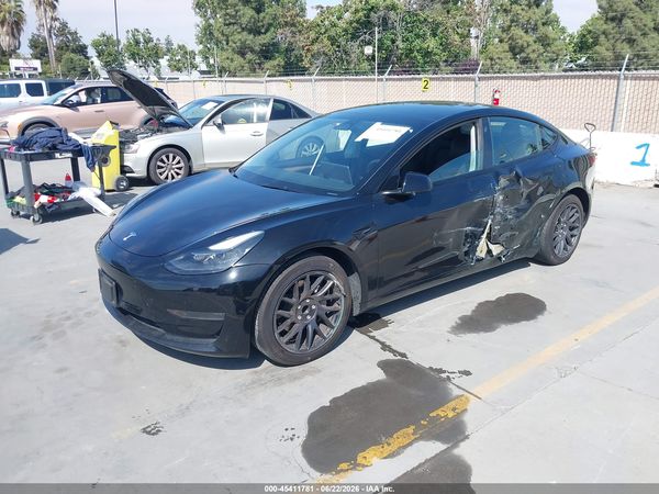 2023 TESLA MODEL 3 REAR-WHEEL DRIVE