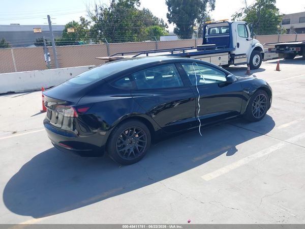 2023 TESLA MODEL 3 REAR-WHEEL DRIVE