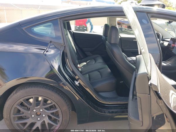 2023 TESLA MODEL 3 REAR-WHEEL DRIVE