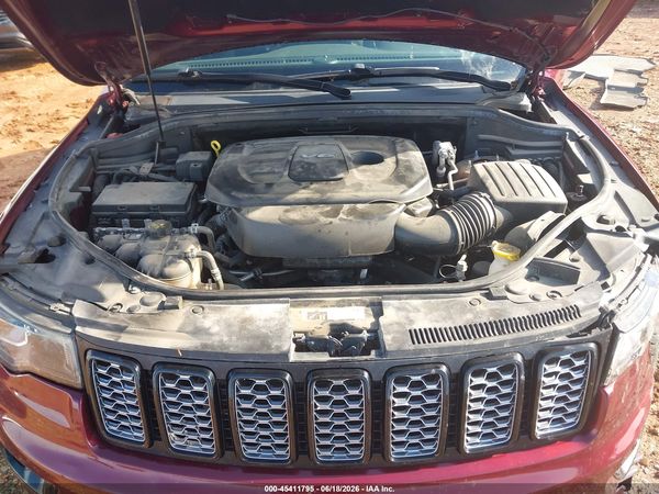 2018 JEEP GRAND CHEROKEE ALTITUDE 4X4