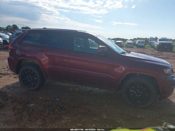 2018 JEEP GRAND CHEROKEE ALTITUDE 4X4