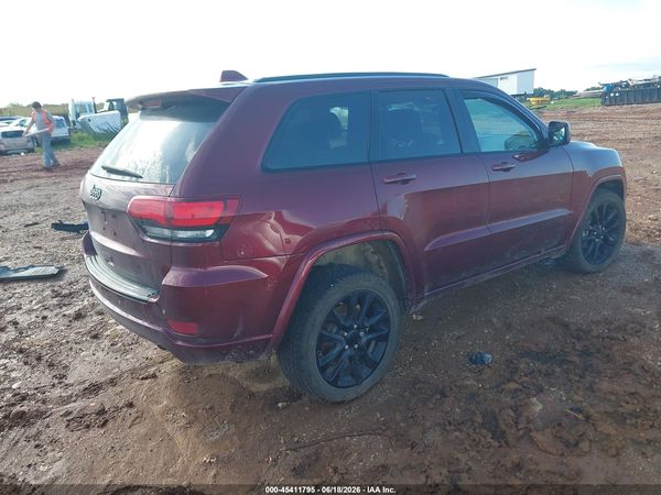 2018 JEEP GRAND CHEROKEE ALTITUDE 4X4