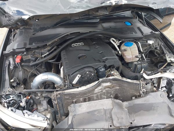 2014 AUDI A6 2.0T PREMIUM