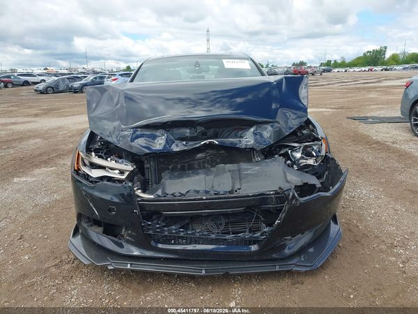 2014 AUDI A6 2.0T PREMIUM