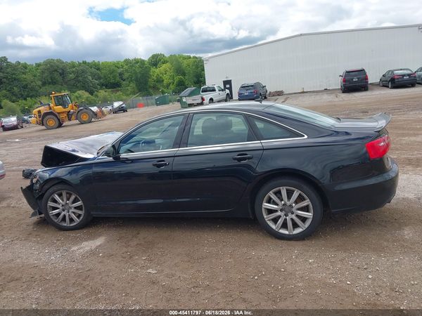 2014 AUDI A6 2.0T PREMIUM