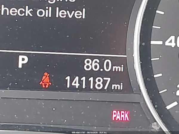 2014 AUDI A6 2.0T PREMIUM